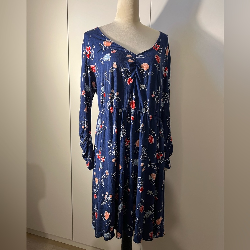 Casual modcloth dress